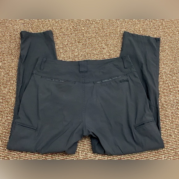 Men’s 33 x 30 Kuhl Renegade Afire Packable Lightweight Hiking Technical Pants - Picture 2 of 14